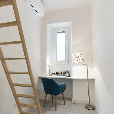 Apartamento Colosseo, Con Giardino